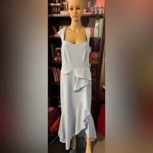 Adrianna Papell gown